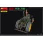 German Industrial Tractor D8511 Mod. 1936, 1/24 - MiniArt 24005 German Industrial Tractor D8511 Mod. 1936, 1/24 - MiniArt 24005