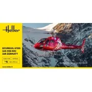 Ecureuil H125 (AS 350 B3) Air Zermatt, 1/48 - Heller 80490