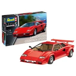 Lamborghini Countach LP500S - Revell 07730