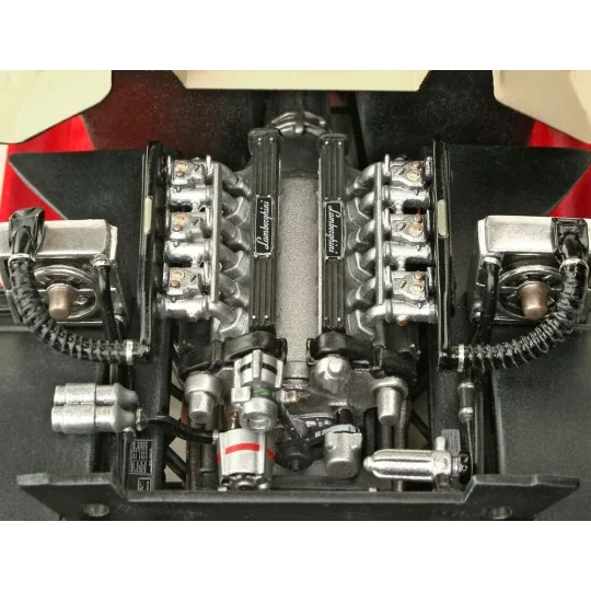 Lamborghini Countach LP500S - Revell 07730