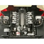 Lamborghini Countach LP500S, 1/24 - Revell 07730