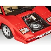 Lamborghini Countach LP500S, 1/24 - Revell 07730