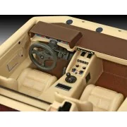 Lamborghini Countach LP500S - Revell 07730