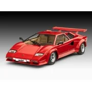 Lamborghini Countach LP500S, 1/24 - Revell 07730