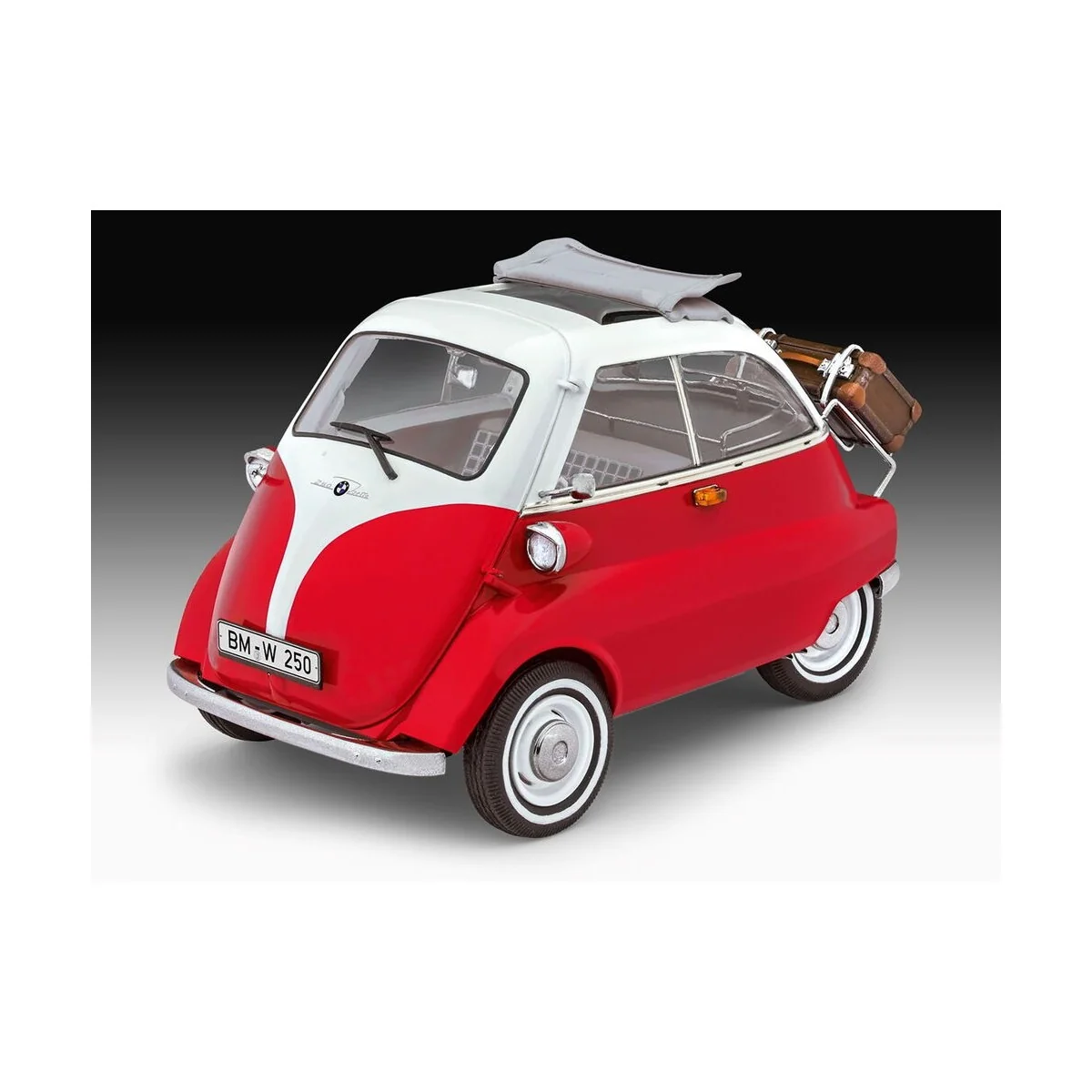 BMW Isetta 250 - 70th Anniversary Exclusive Edi. - Revell 07735