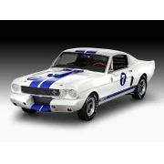 1966 Shelby GT 350 R Stirling Moss, 1/24 - Revell 07736