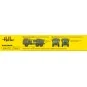 M142 HIMARS (High Mobility Artillery Rocket System), 1/72 - Heller ... M142 HIMARS (High Mobility Artillery Rocket System), 1/72 - Heller ...