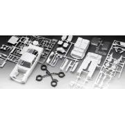 1966 Shelby GT 350 R Stirling Moss, 1/24 - Revell 07736