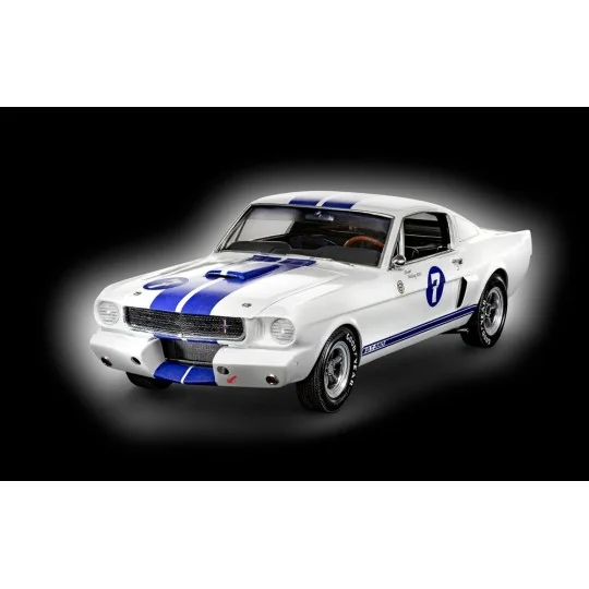 1966 Shelby GT 350 R Stirling Moss, 1/24 - Revell 07736
