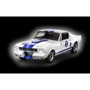 1966 Shelby GT 350 R Stirling Moss, 1/24 - Revell 07736