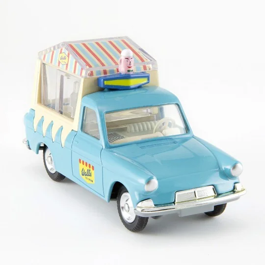 474 - Corgi Musical Ice Cream Van - Corgi CD54321001 474 - Corgi Musical Ice Cream Van - Corgi CD54321001