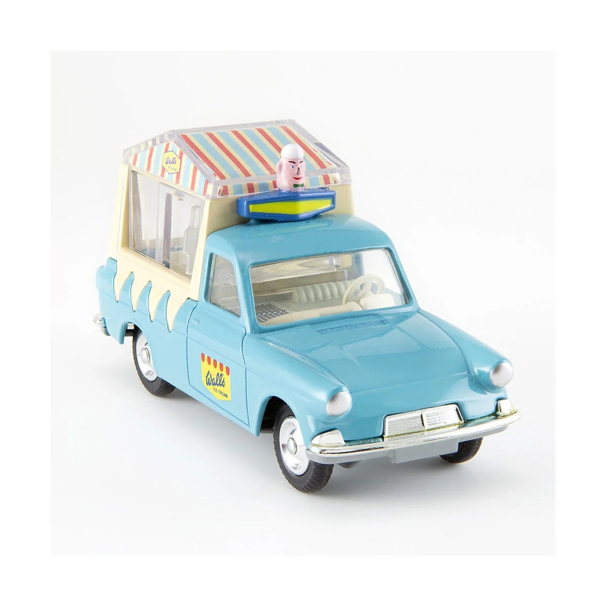 474 - Corgi Musical Ice Cream Van - Corgi CD54321001 474 - Corgi Musical Ice Cream Van - Corgi CD54321001