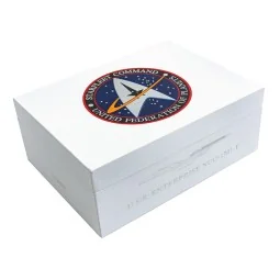 U.S.S. Enterprise NCC-1701-E, Star Trek: First Contact - Corgi CC98101