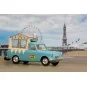 474 - Corgi Musical Ice Cream Van - Corgi CD54321001 474 - Corgi Musical Ice Cream Van - Corgi CD54321001