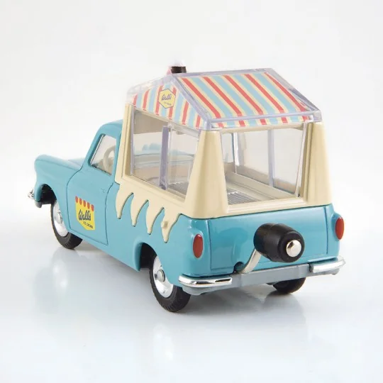 474 - Corgi Musical Ice Cream Van - Corgi CD54321001 474 - Corgi Musical Ice Cream Van - Corgi CD54321001
