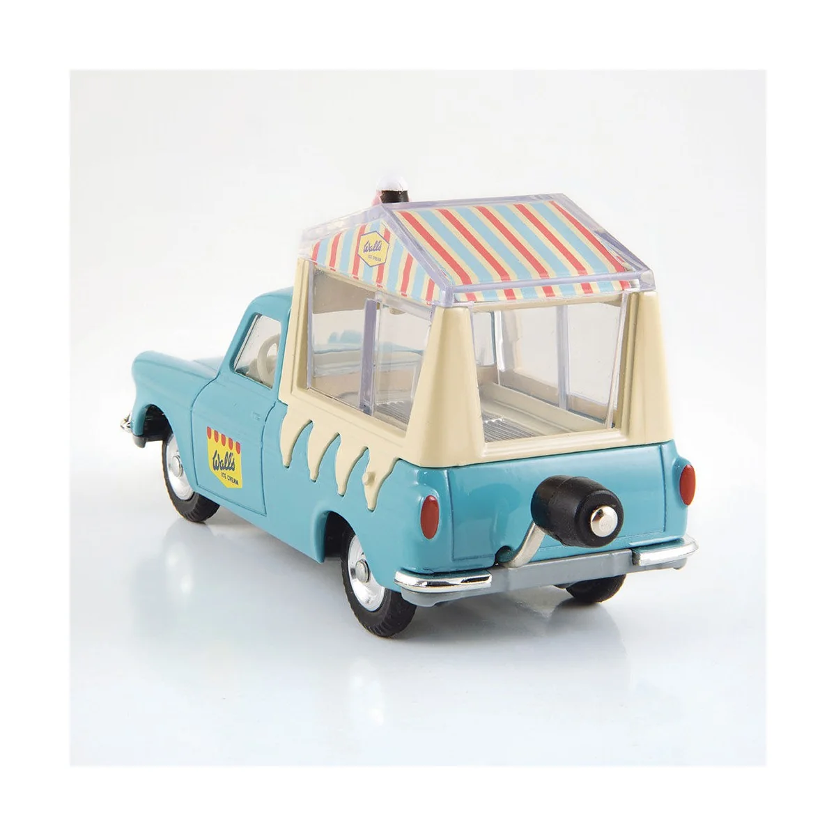 474 - Corgi Musical Ice Cream Van - Corgi CD54321001 474 - Corgi Musical Ice Cream Van - Corgi CD54321001