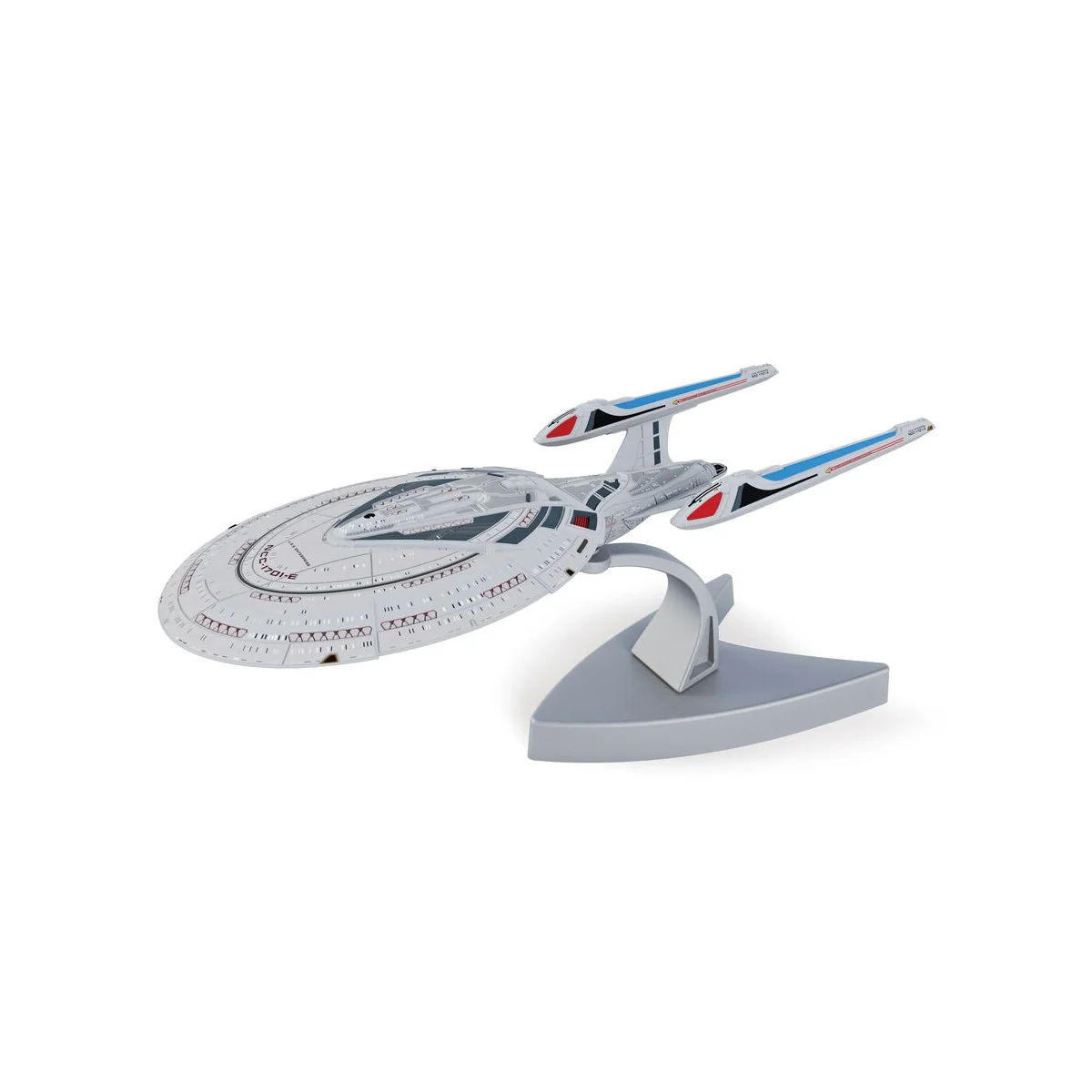 U.S.S. Enterprise NCC-1701-E, Star Trek: First Contact - Corgi CC98101 U.S.S. Enterprise NCC-1701-E, Star Trek: First Contact - Corgi CC98101