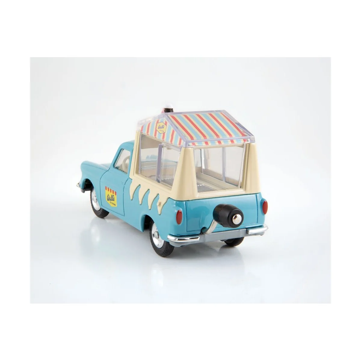 474 - Corgi Musical Ice Cream Van - Corgi CD54321001 474 - Corgi Musical Ice Cream Van - Corgi CD54321001