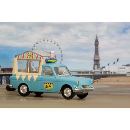 474 - Corgi Musical Ice Cream Van - Corgi CD54321001 474 - Corgi Musical Ice Cream Van - Corgi CD54321001