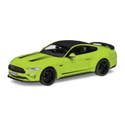 Ford Mustang55 5.0 V8, Grabber Lime, 1/43 - Corgi VA15505