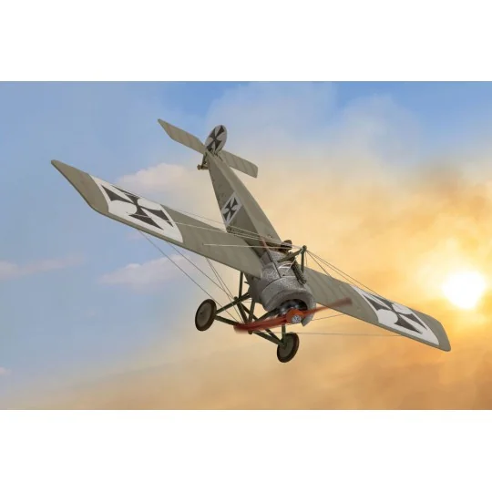 Fokker E.III Eindecker, E339/16, Lt. Josef Jacobs, 1916, 1/48 - Cor... Fokker E.III Eindecker, E339/16, Lt. Josef Jacobs, 1916, 1/48 - Cor...