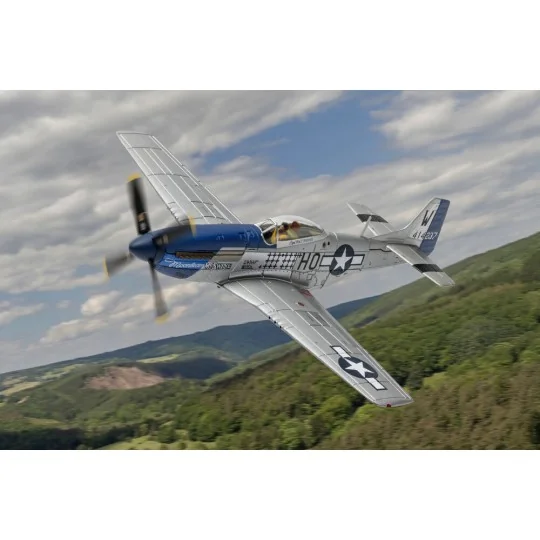 North American P-51D Mustang, ‘Moonbeam McSWINE’, William T. ‘Bill’... North American P-51D Mustang, ‘Moonbeam McSWINE’, William T. ‘Bill’...