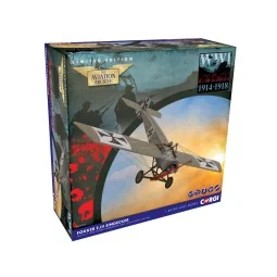 Fokker E.III Eindecker, E339/16, Lt. Josef Jacobs, 1916, 1/48 - Cor... 2