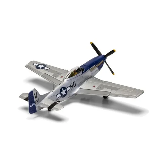 North American P-51D Mustang, ‘Moonbeam McSWINE’, William T. ‘Bill’... North American P-51D Mustang, ‘Moonbeam McSWINE’, William T. ‘Bill’...