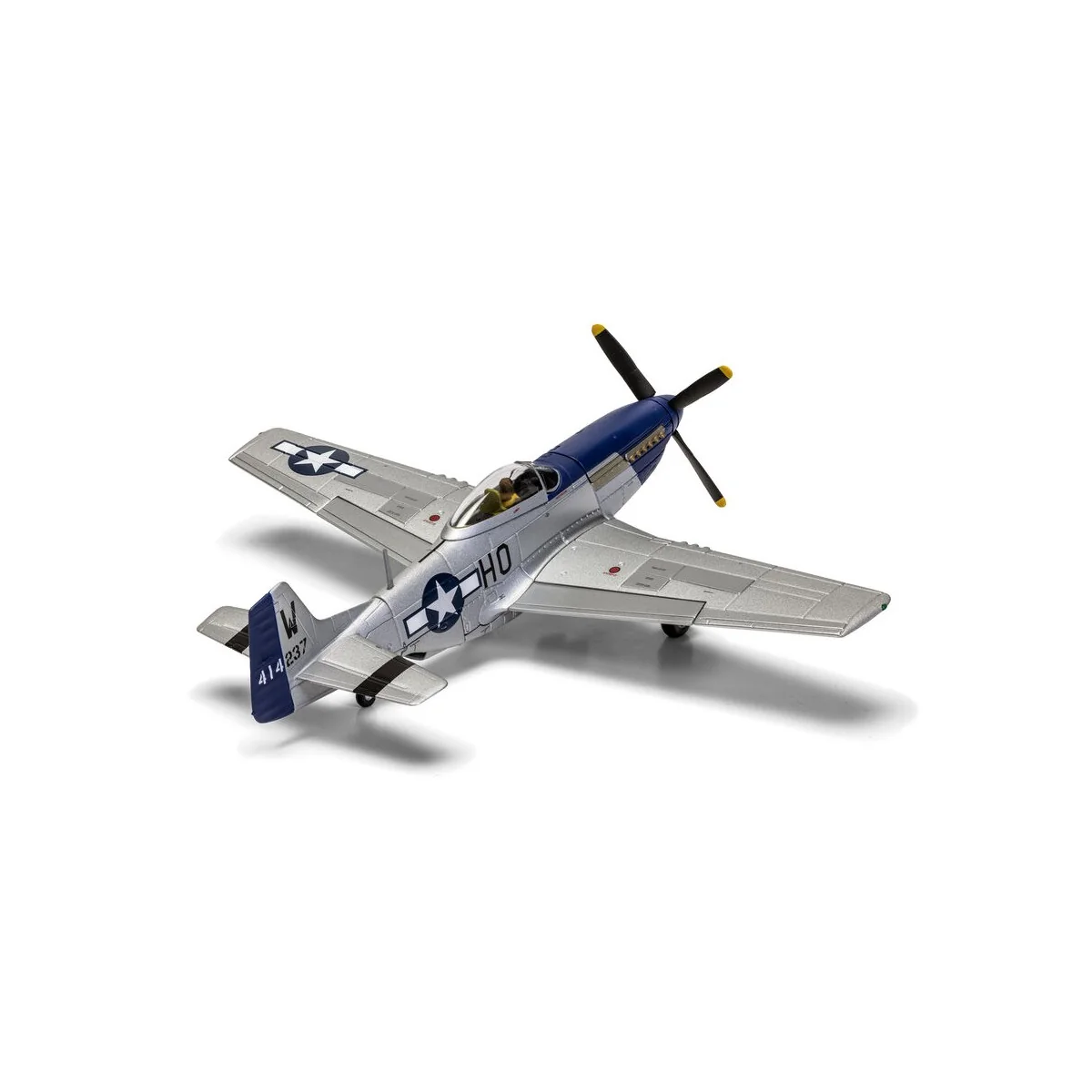 North American P-51D Mustang, ‘Moonbeam McSWINE’, William T. ‘Bill’... North American P-51D Mustang, ‘Moonbeam McSWINE’, William T. ‘Bill’...