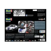 1966 Shelby GT 350 R Stirling Moss - Revell 07736