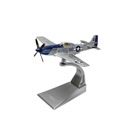 North American P-51D Mustang, ‘Moonbeam McSWINE’, William T. ‘Bill’... North American P-51D Mustang, ‘Moonbeam McSWINE’, William T. ‘Bill’...