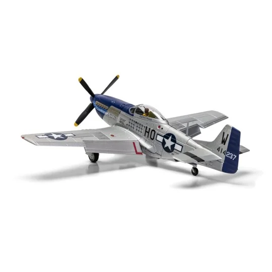 North American P-51D Mustang, ‘Moonbeam McSWINE’, William T. ‘Bill’... North American P-51D Mustang, ‘Moonbeam McSWINE’, William T. ‘Bill’...