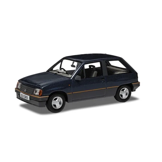 Vauxhall Nova 1.3 SR, Monaco Blue, 1/43 - Corgi VA11406 Vauxhall Nova 1.3 SR, Monaco Blue, 1/43 - Corgi VA11406