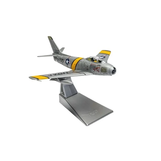 North American F-86E Sabre, Eleanor ‘E’ CHRISTINE, William T. ‘Bill... North American F-86E Sabre, Eleanor ‘E’ CHRISTINE, William T. ‘Bill...