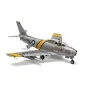 North American F-86E Sabre, Eleanor ‘E’ CHRISTINE, William T. ‘Bill... North American F-86E Sabre, Eleanor ‘E’ CHRISTINE, William T. ‘Bill...