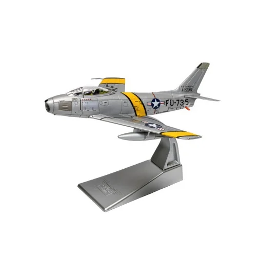 North American F-86E Sabre, Eleanor ‘E’ CHRISTINE, William T. ‘Bill... North American F-86E Sabre, Eleanor ‘E’ CHRISTINE, William T. ‘Bill...