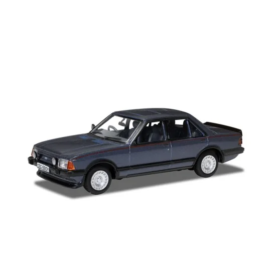 Ford Granada Mk2 (Series 2) 2.8 Injection, Caspian Blue, 1/43 - Cor... Ford Granada Mk2 (Series 2) 2.8 Injection, Caspian Blue, 1/43 - Cor...