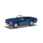 Triumph TR6, French Blue, 1/43 - Corgi VA14703 Triumph TR6, French Blue, 1/43 - Corgi VA14703