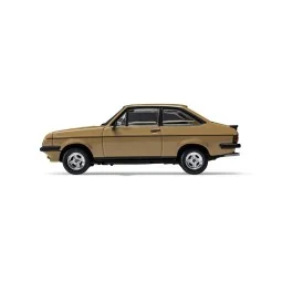 Ford Escort Mk2 RS2000 Custom, Tuscan Beige, 1/43 - Corgi VA14911