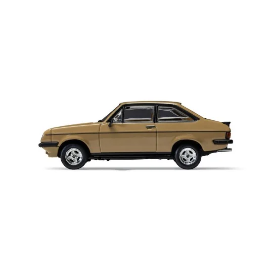Ford Escort Mk2 RS2000 Custom, Tuscan Beige, 1/43 - Corgi VA14911 Ford Escort Mk2 RS2000 Custom, Tuscan Beige, 1/43 - Corgi VA14911