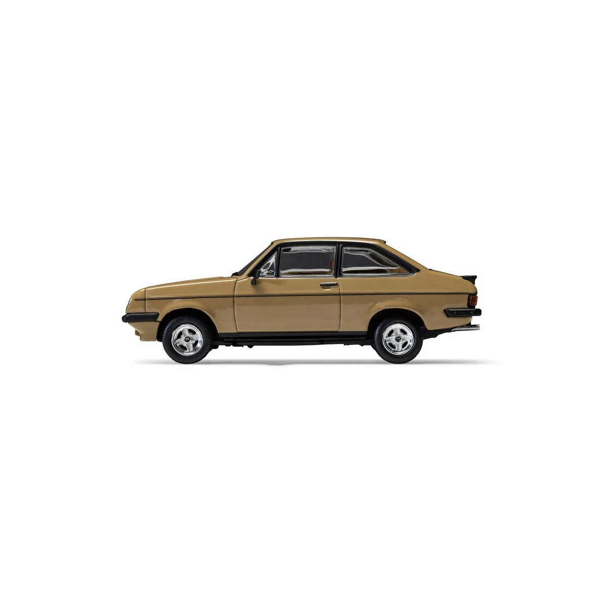 Ford Escort Mk2 RS2000 Custom, Tuscan Beige, 1/43 - Corgi VA14911 Ford Escort Mk2 RS2000 Custom, Tuscan Beige, 1/43 - Corgi VA14911
