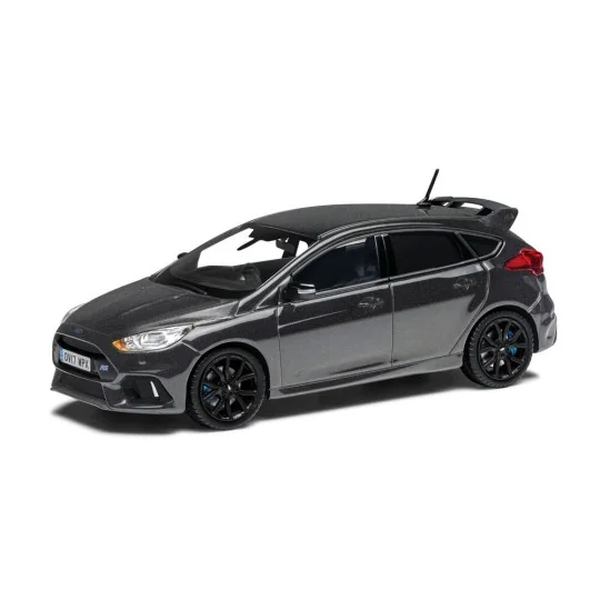 Ford Focus Mk3.5 RS, Magnetic Grey, 1/43 - Corgi VA15308 Ford Focus Mk3.5 RS, Magnetic Grey, 1/43 - Corgi VA15308