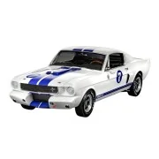 1966 Shelby GT 350 R Stirling Moss, 1/24 - Revell 07736