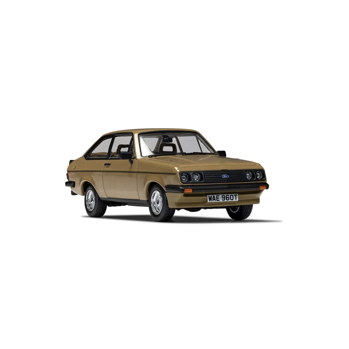 Ford Escort Mk2 RS2000 Custom, Tuscan Beige, 1/43 - Corgi VA14911 Ford Escort Mk2 RS2000 Custom, Tuscan Beige, 1/43 - Corgi VA14911