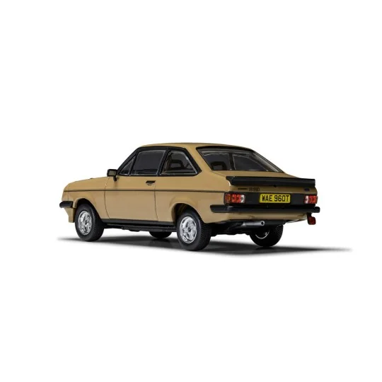 Ford Escort Mk2 RS2000 Custom, Tuscan Beige, 1/43 - Corgi VA14911 Ford Escort Mk2 RS2000 Custom, Tuscan Beige, 1/43 - Corgi VA14911
