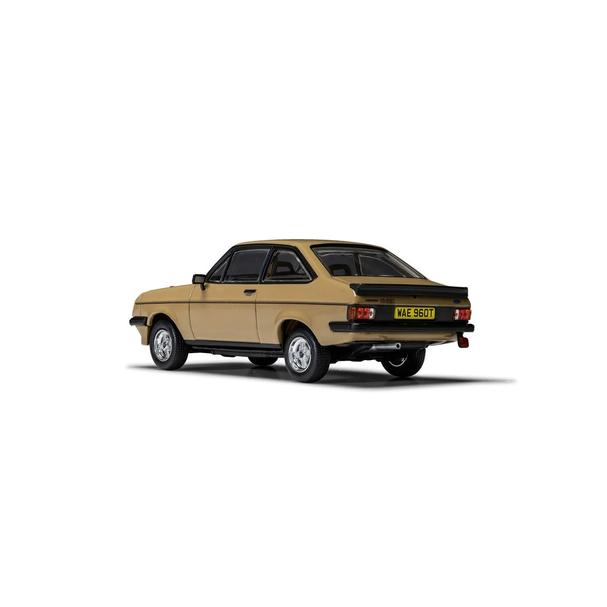 Ford Escort Mk2 RS2000 Custom, Tuscan Beige, 1/43 - Corgi VA14911 Ford Escort Mk2 RS2000 Custom, Tuscan Beige, 1/43 - Corgi VA14911
