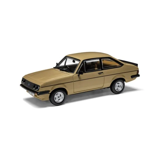 Ford Escort Mk2 RS2000 Custom, Tuscan Beige, 1/43 - Corgi VA14911 Ford Escort Mk2 RS2000 Custom, Tuscan Beige, 1/43 - Corgi VA14911