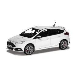 Ford Focus Mk3 ST2, Frozen White, 1/43 - Corgi VA15309