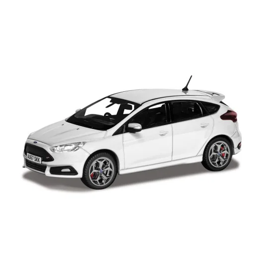 Ford Focus Mk3 ST2, Frozen White, 1/43 - Corgi VA15309 Ford Focus Mk3 ST2, Frozen White, 1/43 - Corgi VA15309