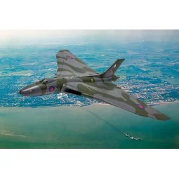 Avro Vulcan B2, XL426, The Vulcan Restoration Trust, 2025, 1/72 - C...